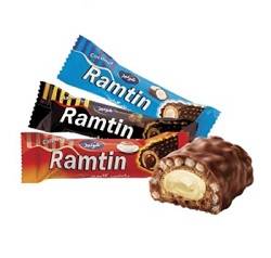 رامتین شکلاتی جور  شونیز